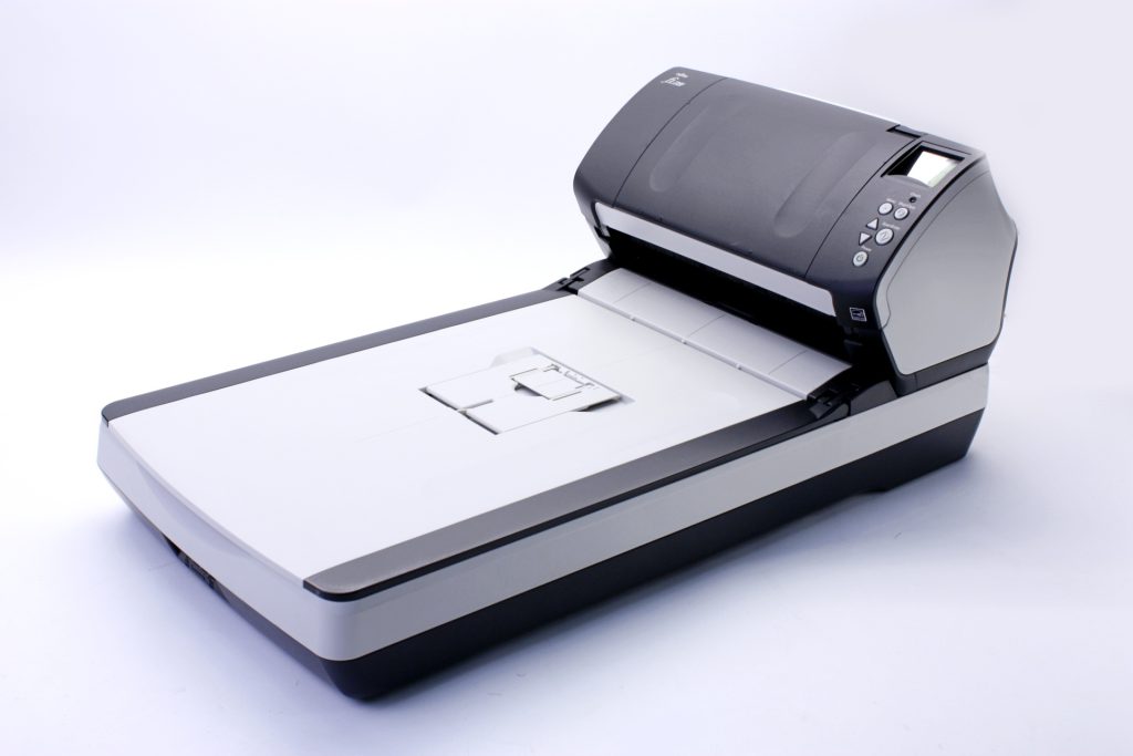 scanner FUJITSU FI-7280