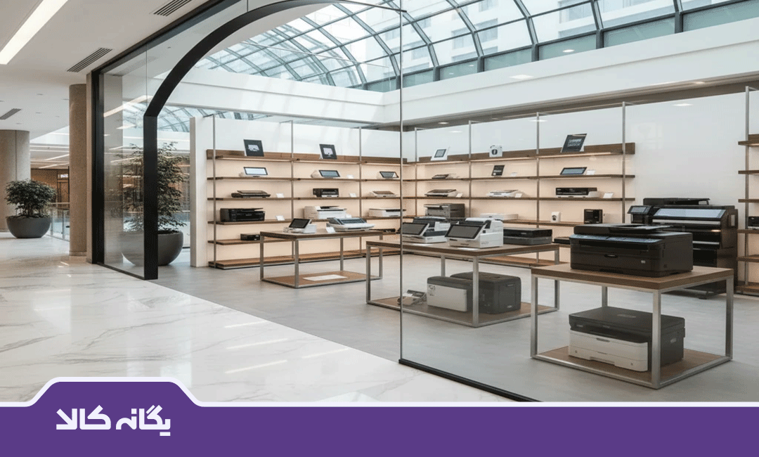 فروشگاه اسکنر در شیراز