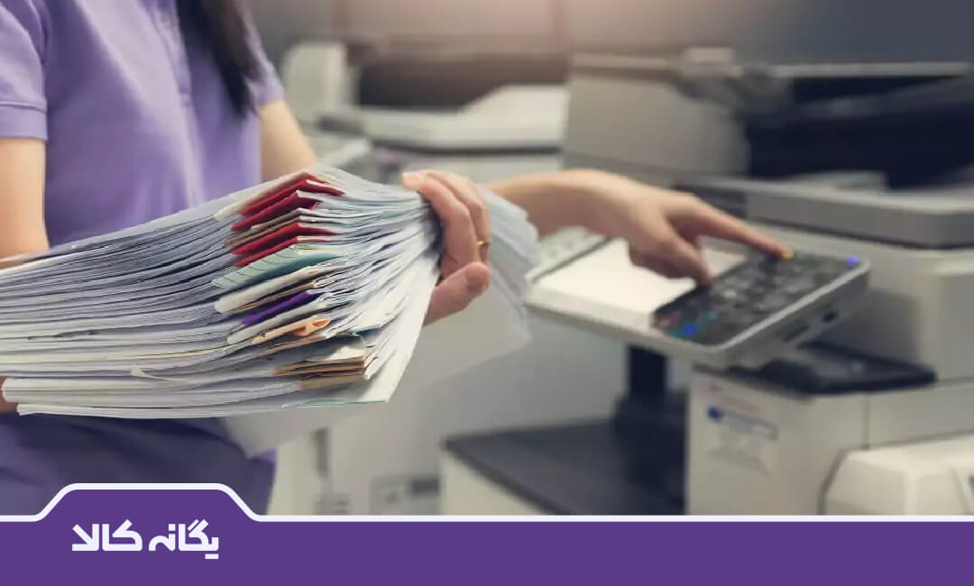 راهکارهای افزایش سرعت اسکن