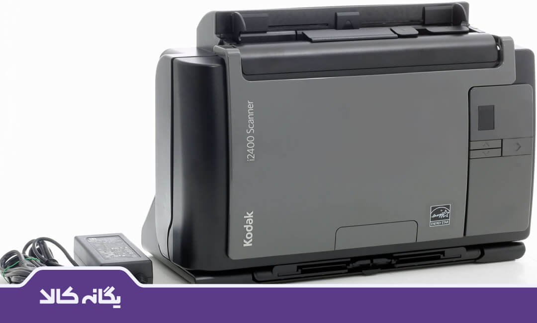 خرید اسکنر کداک i2400 یا i2420 از یگانه کالا