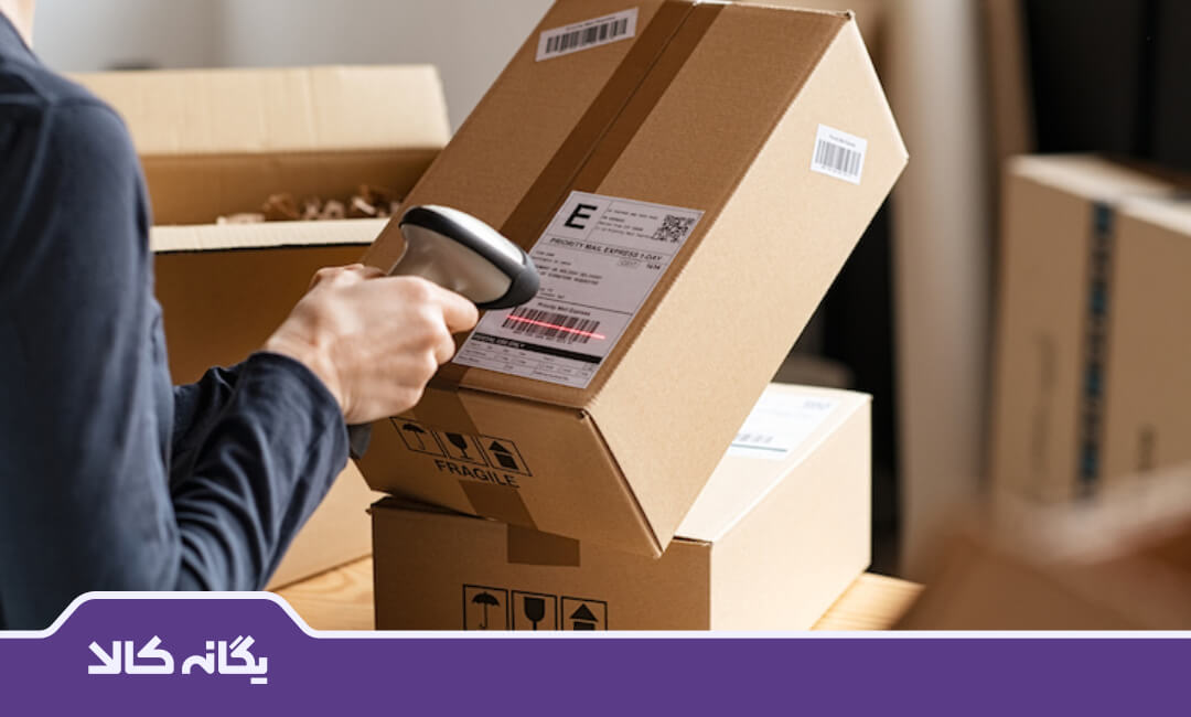 قیمت اسکنر بارکدخوان