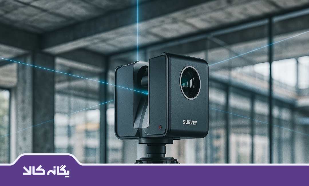 بهترین مدل اسکنر لیزری