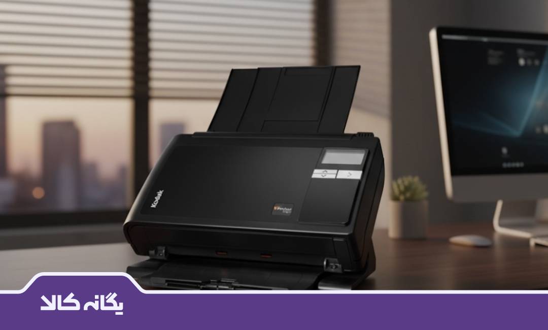 خرید اسکنر کداک i2600