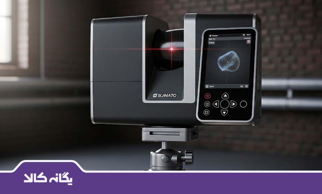 کاربردهای اسکنر لیزری