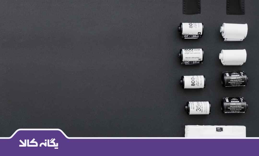 قطعات اسکنر