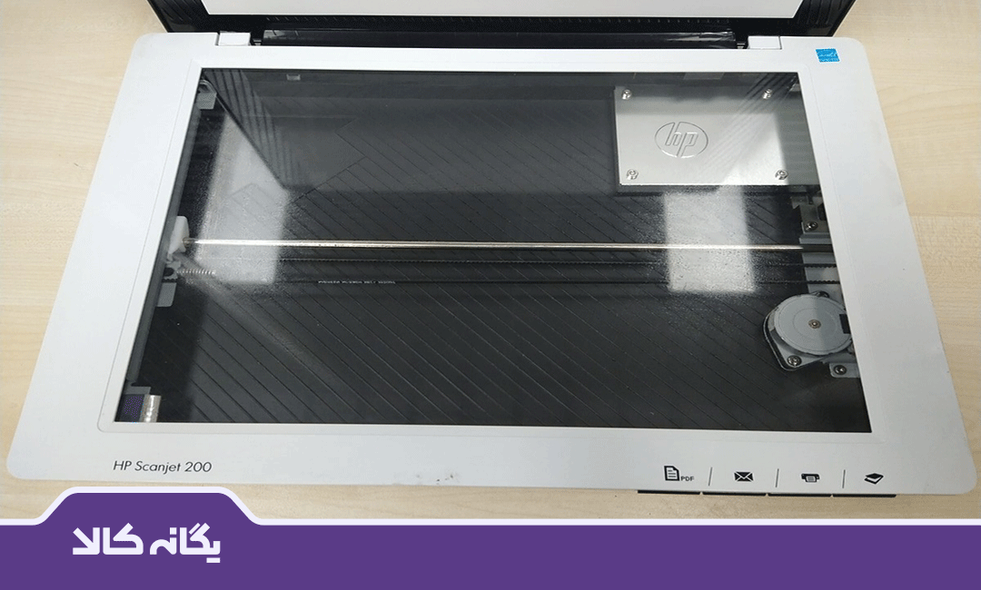 قیمت اسکنر HP 200 در ایران