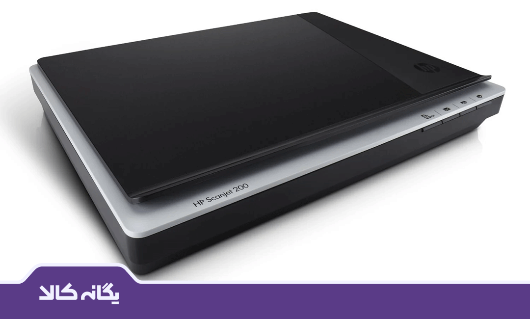 معرفی HP ScanJet 200