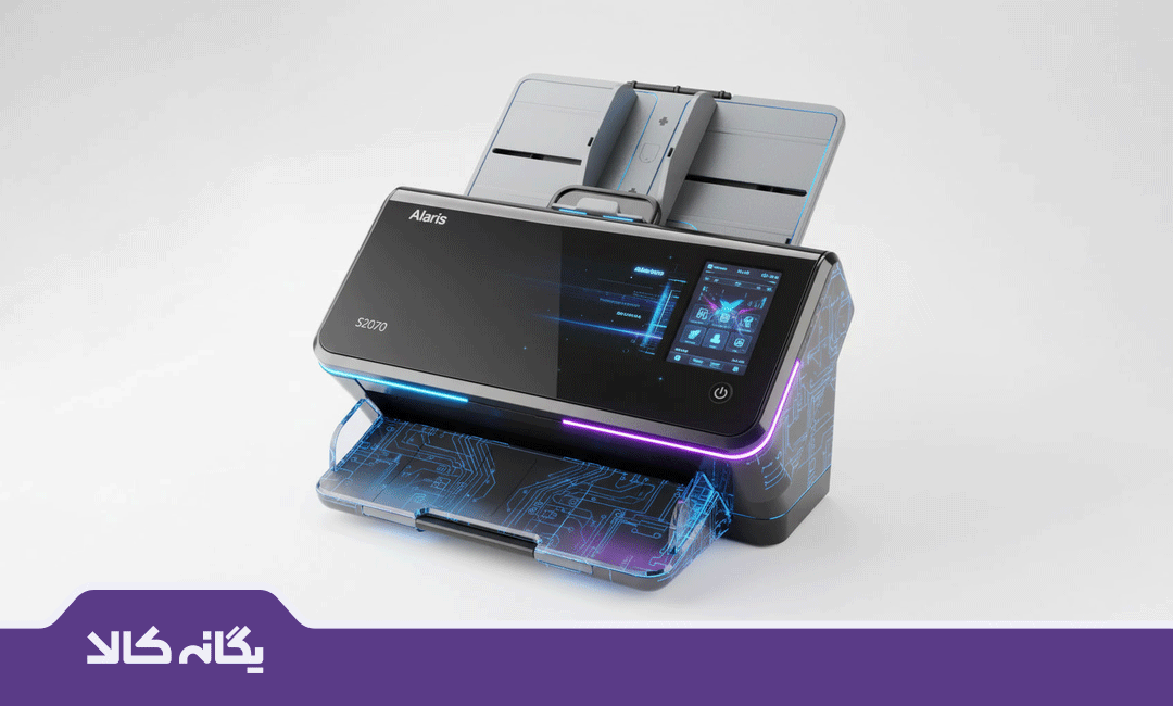 مشخصات فنی اسکنر کداک S2070