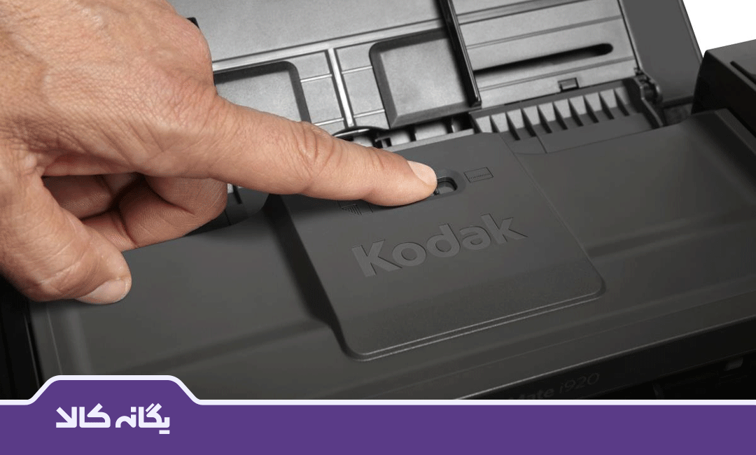 قیمت اسکنر kodak