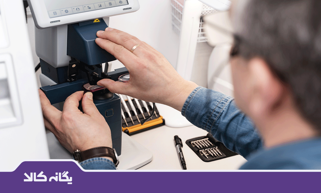 مشکلات رایج اسکنرها