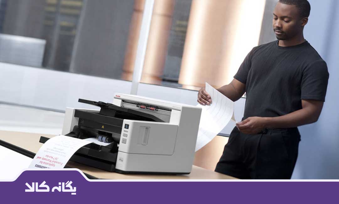 اسکنر کداک i4600