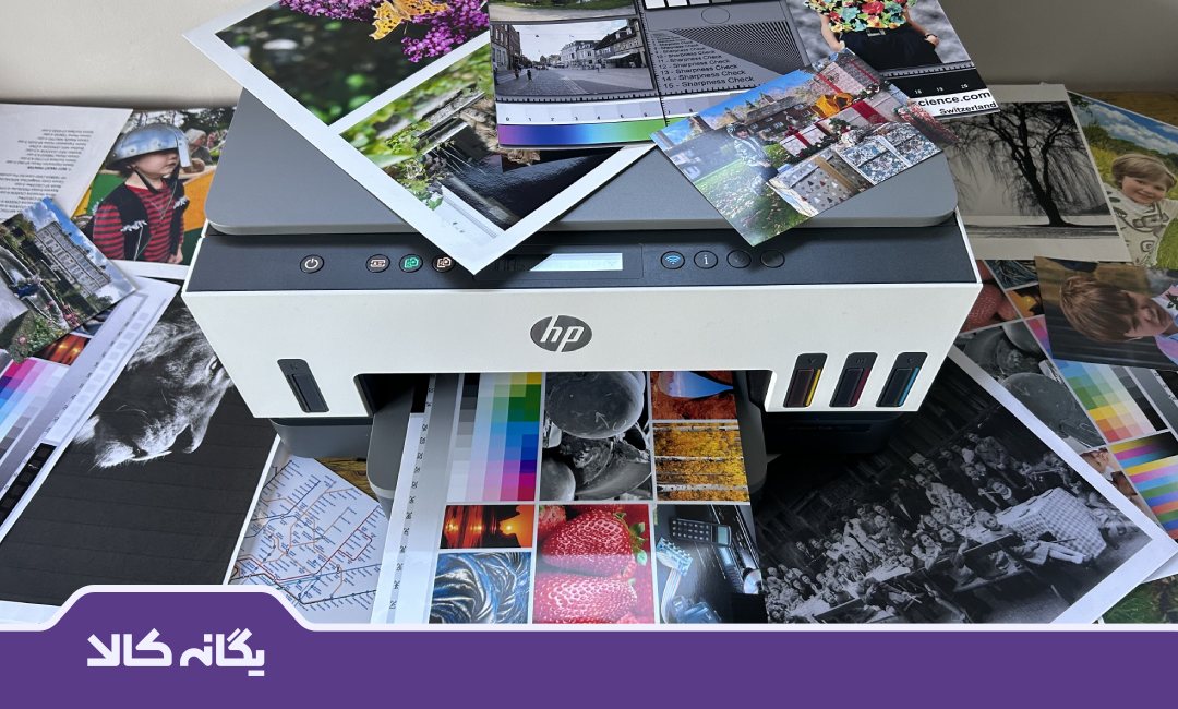 مزایای پرینترهای اچپی