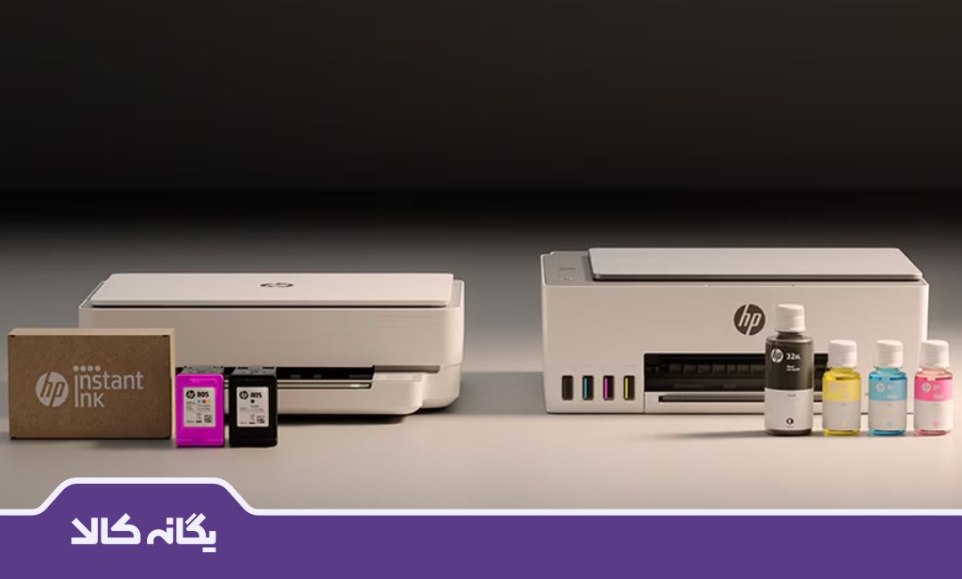 نگهداری و افزایش عمر پرینتر اچپی