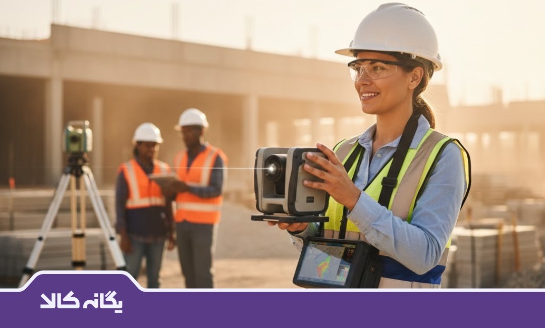 تفاوت اسکنرهای نقشه‌برداری با اسکنرهای اداری یا خانگی 