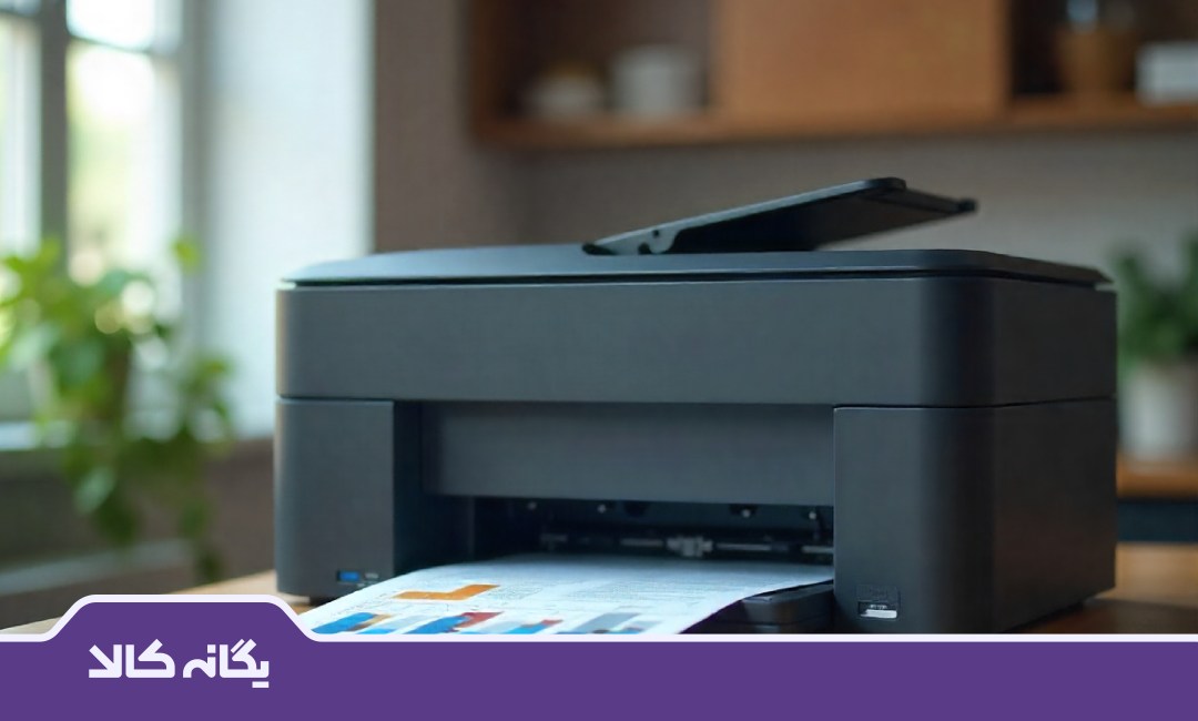 انواع پرینتر