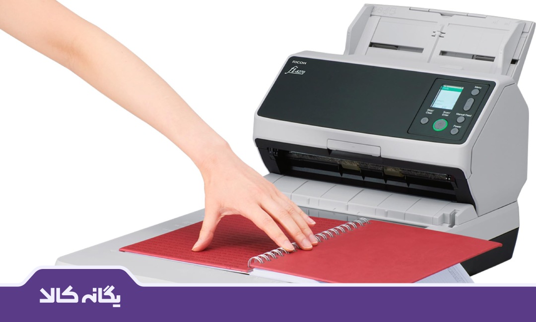 کاربردهای اداری، بانکی و صنعتی اسکنر فوجیتسو 8270-Fi