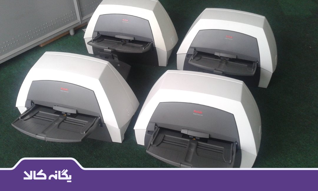 اسکنر کداک i1440