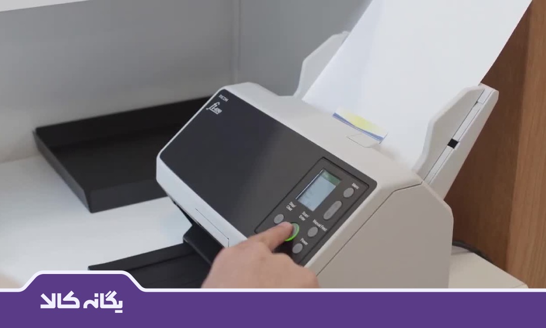 راهنمای نگهداری و رفع مشکلات رایج در اسکنر فوجیتسو 8270-Fi