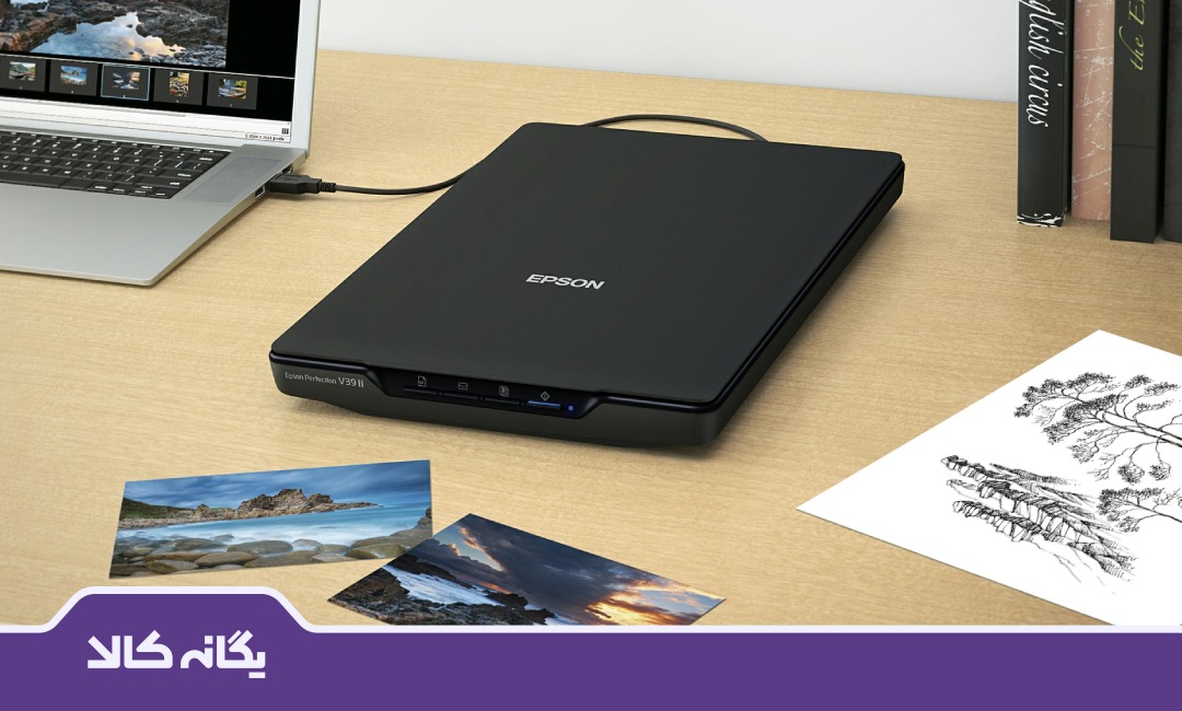 چگونه رزولوشن بالا بر کیفیت اسکن تأثیر می‌گذارد؟