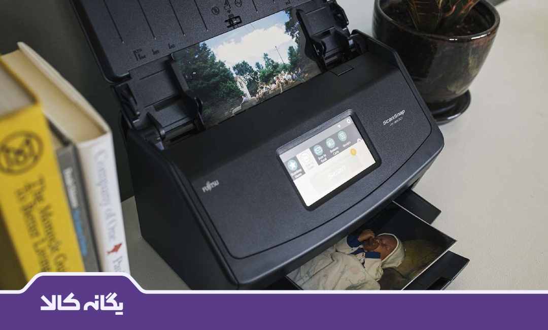 نحوه انتخاب بهترین مرکز تعمیر اسکنر در غرب تهران