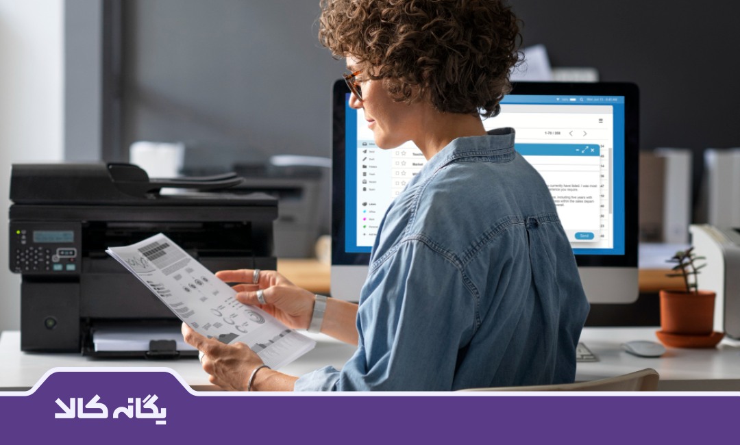 اهمیت استفاده از اسکنر اسنادی