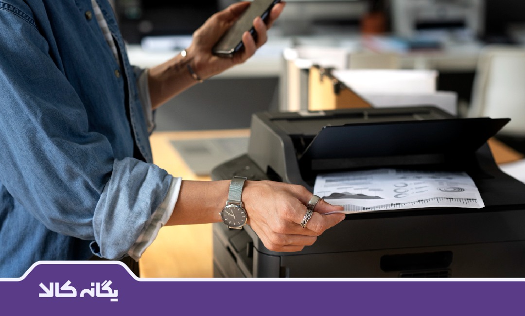 معرفی مشخصات اسکنر