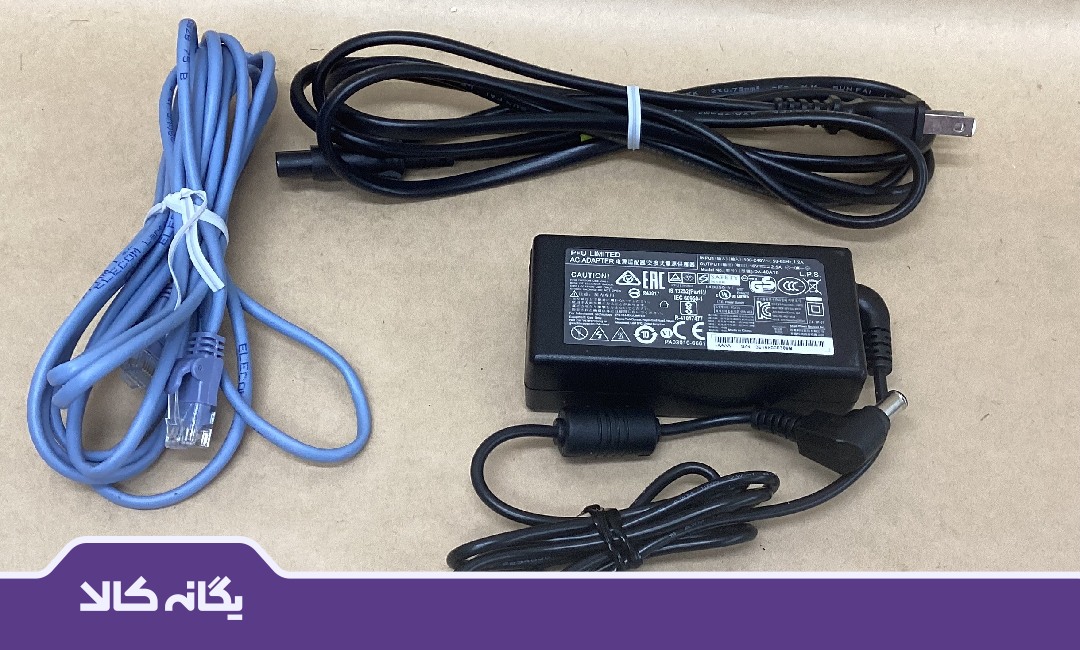 آشنایی با آداپتور اسکنر