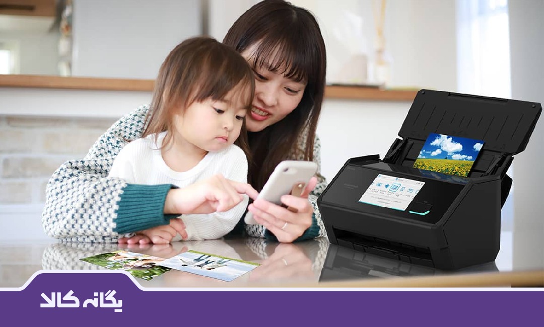 چرا اسکنر پاناسونیک محبوب است؟