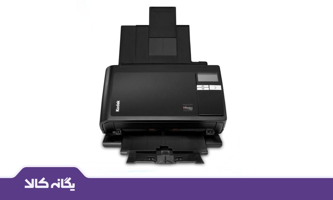 آموزش کار با اسکنر کداک i2600 چگونه است؟