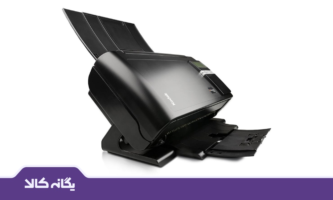 آموزش اسکن عکس با اسکنر کداک i2600