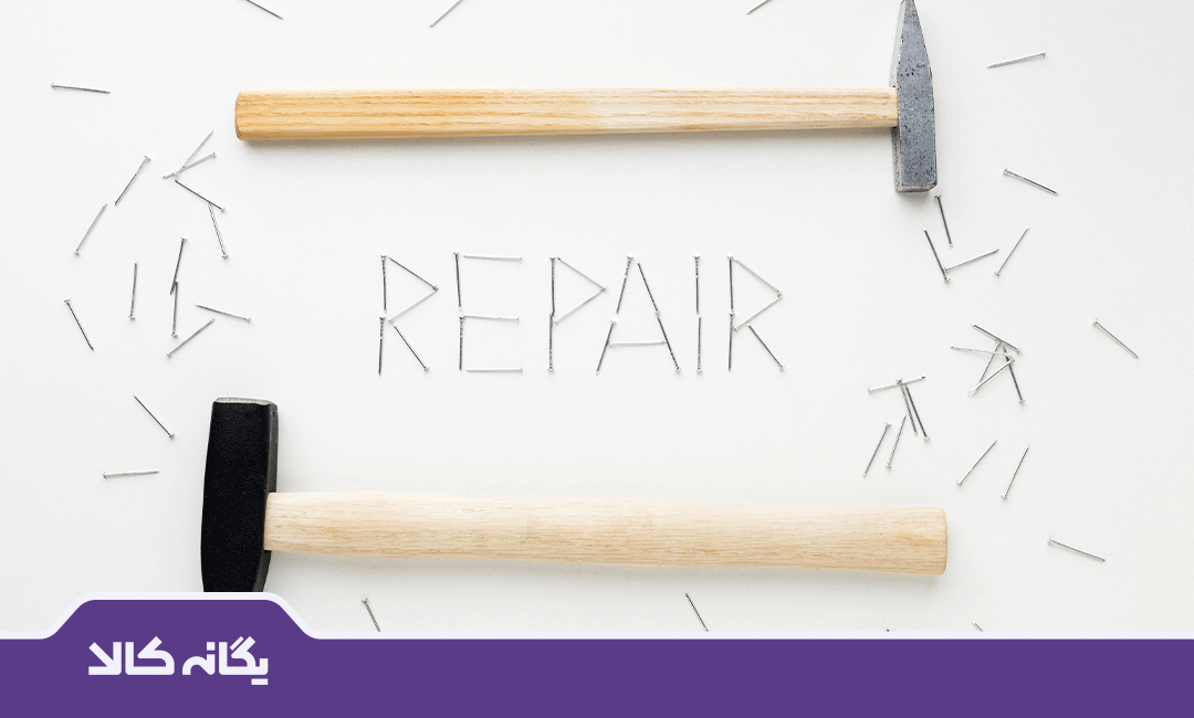 خرابی های اسکنر