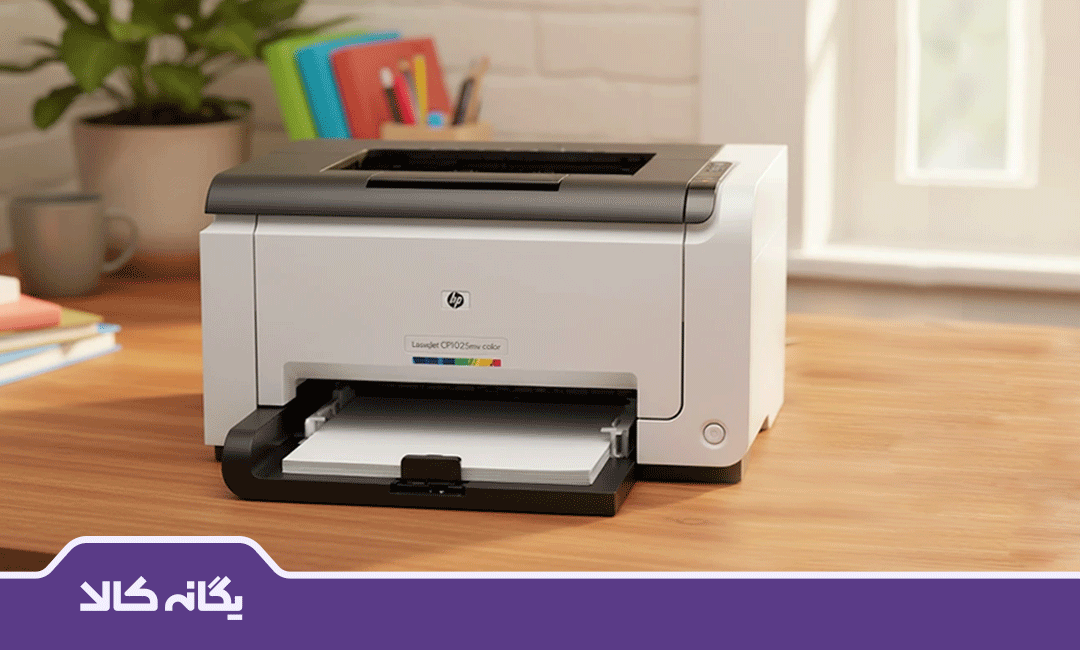 پرینتر لیزری چیست