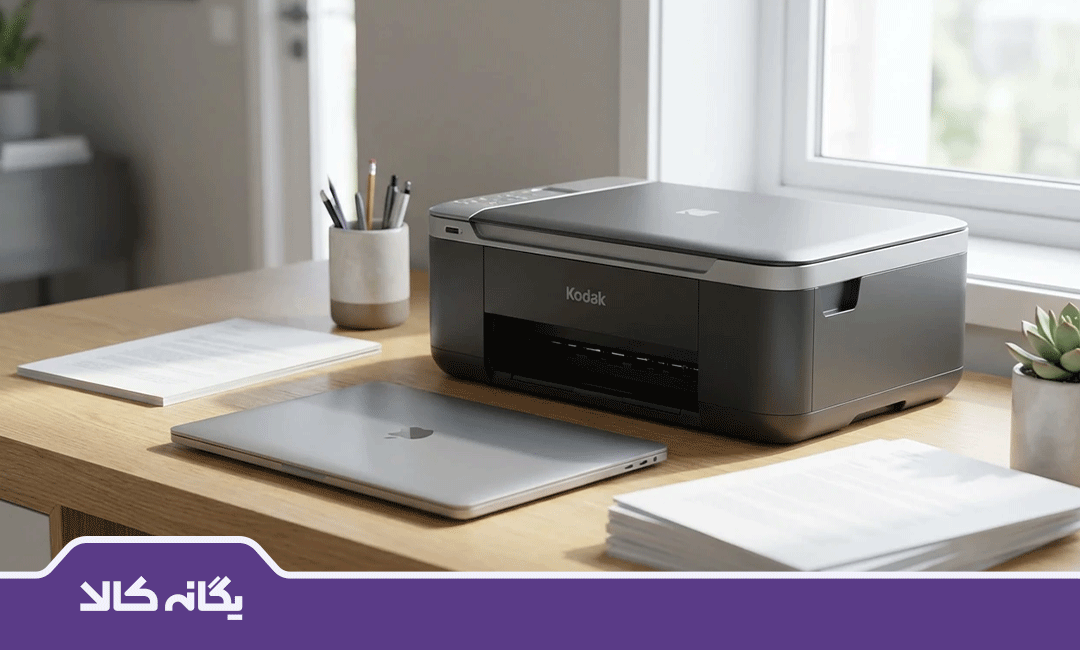 نحوه کار پرینتر جوهر افشان