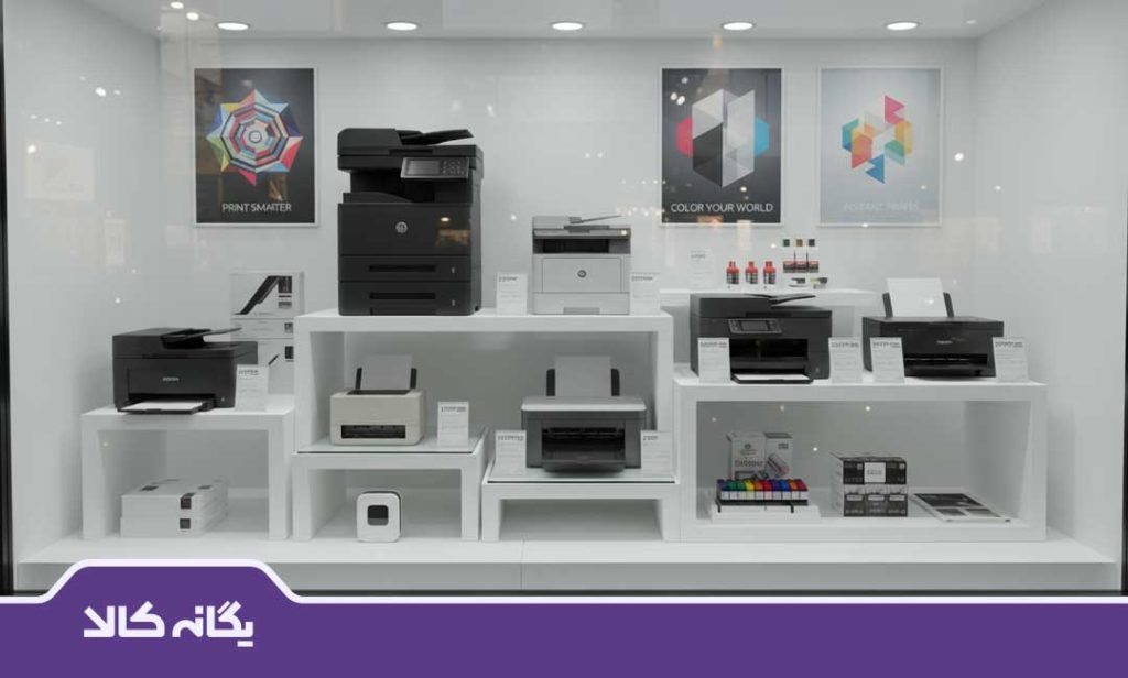 خرید و فروش پرینتر