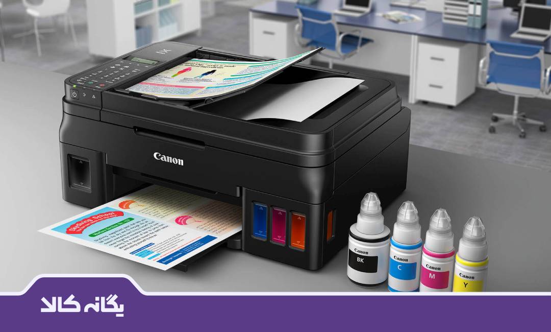 عوامل موثر بر قیمت چاپگر