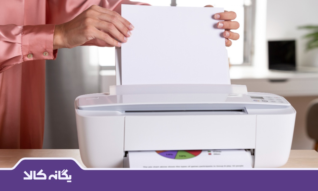 بهترین پرینتر رنگی جوهر افشان