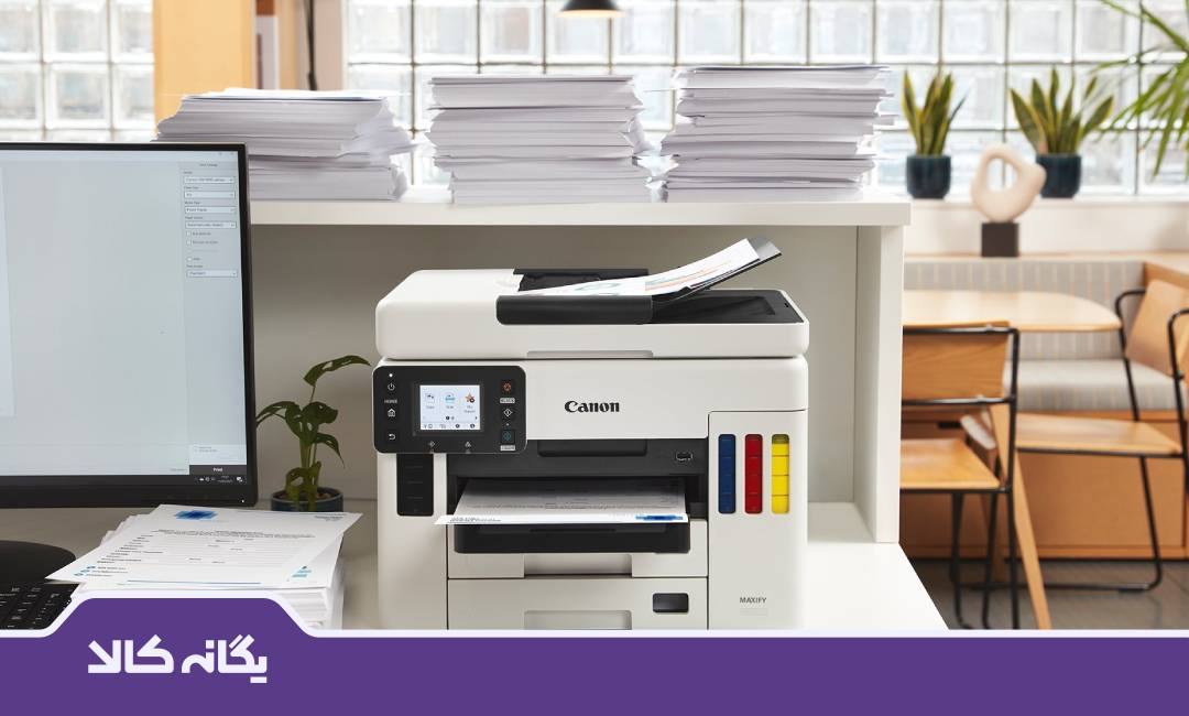 تاثیر برند و کشور سازنده بر قیمت چاپگر