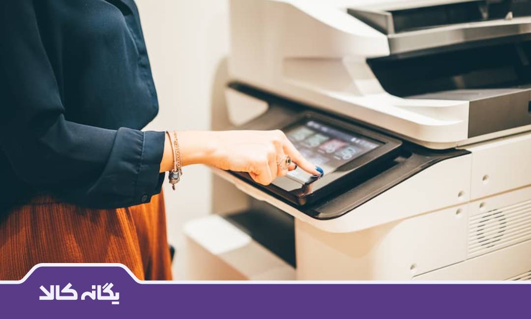 ظرفیت سینی کاغذ و حجم کاری ماهانه