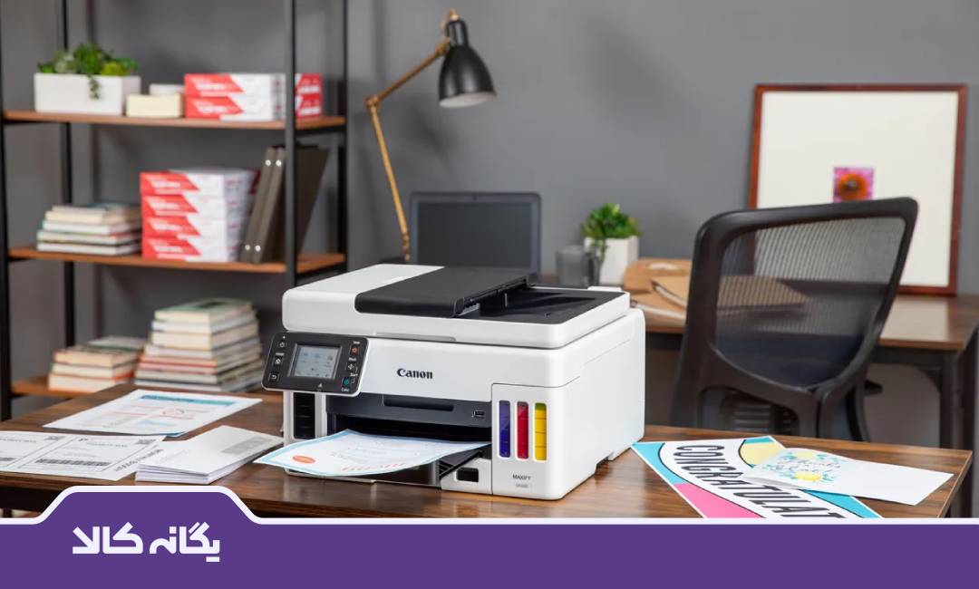 پرینترهای Epson؛ کیفیت حرفهای و دوام بالا