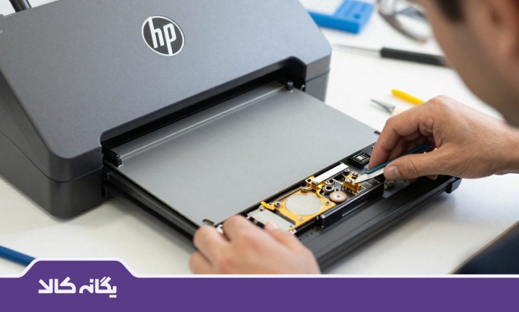 رایج ترین مشکلات اسکنرهای hp