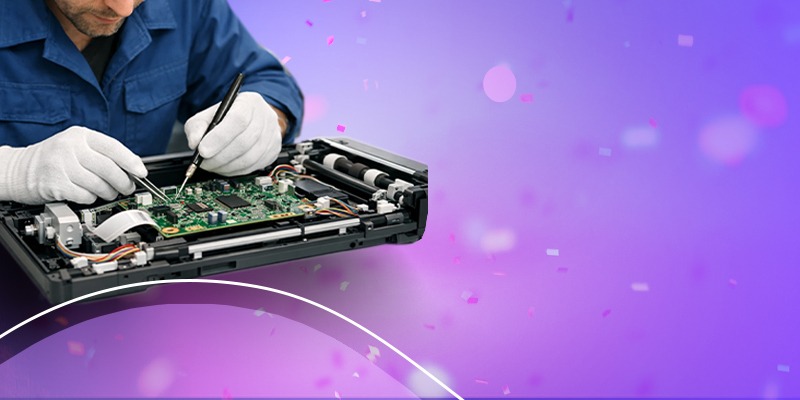 تعمیر اسکنر و پرینتر