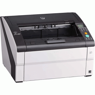 اسکنر فوجیتسو مدل Fi‑7800