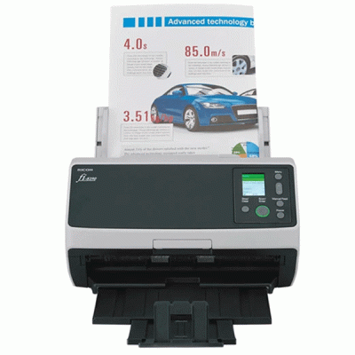 اسکنر فوجیتسو مدل FI-8190