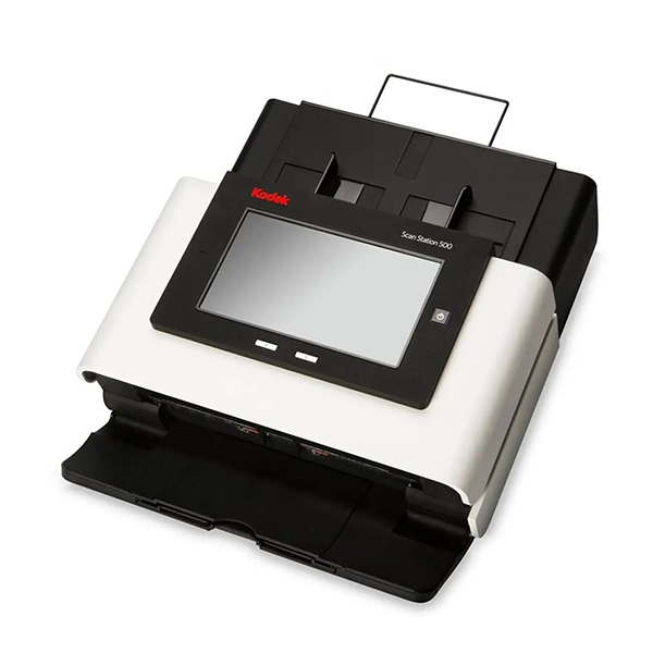 kodakscan-station500 اسکنر کداک مدل Scan Station 500