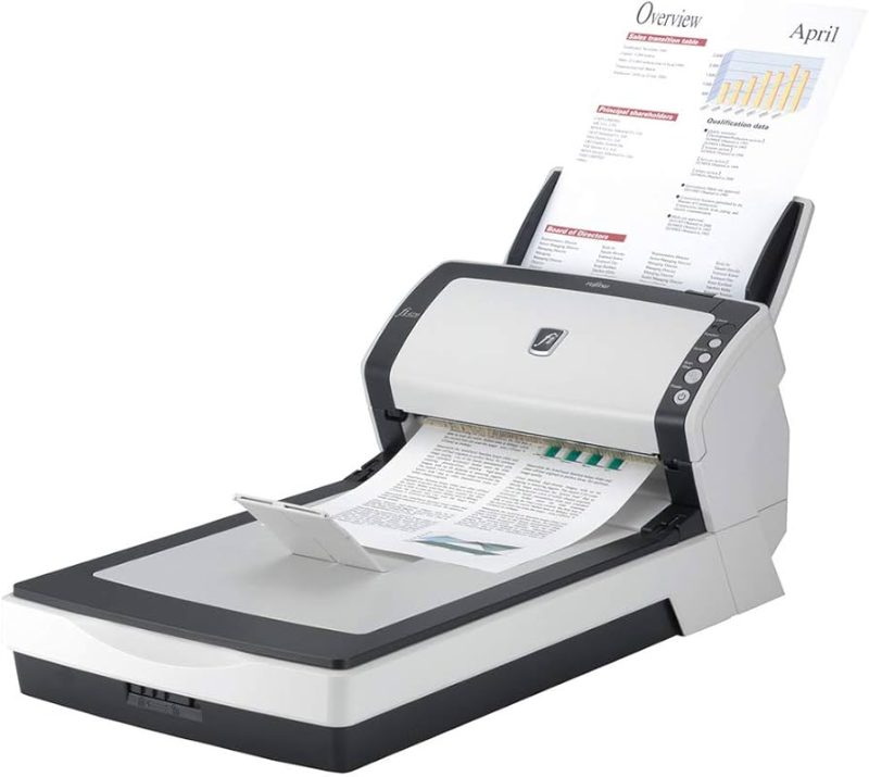 اسکنر فوجیتسو FUJITSU FI-6230