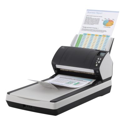 scanner FUJITSU FI-7260
