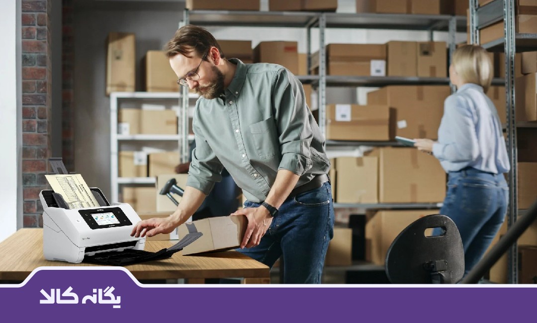 اسکنر ADF چیست؟ مزایا، کاربردها و نکات مهم در خرید