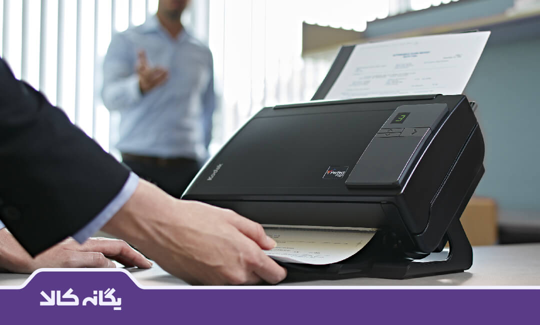 مقایسه اسکنر کداک i2400 با i2420
