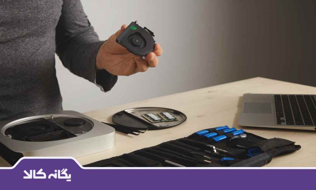 قطعات اسکنر
