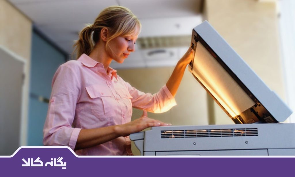 ویژگی Descreen در اسکنر چیست؟ کاربرد و نحوه فعالسازی